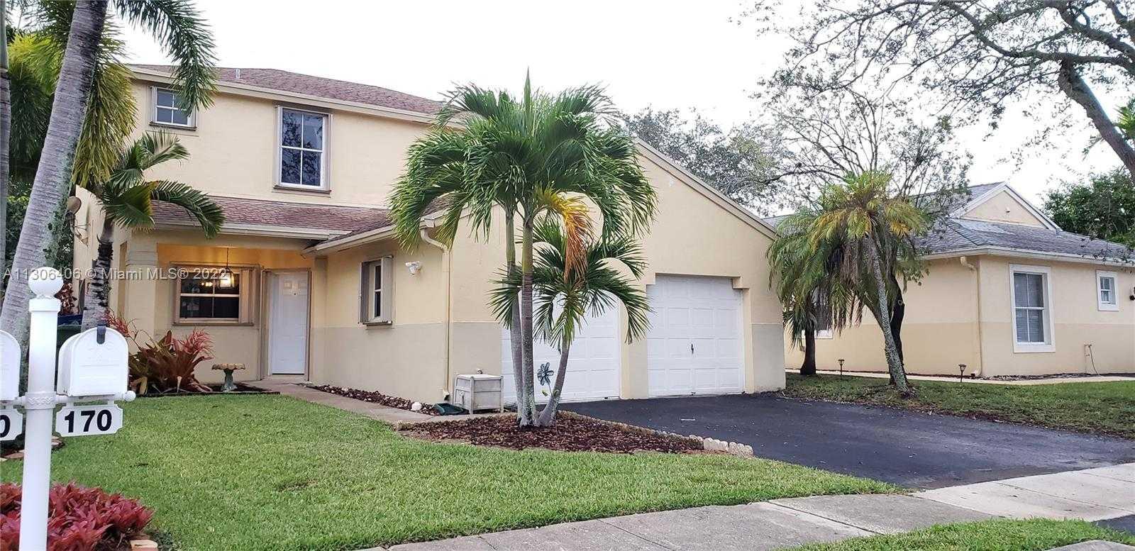 170 207TH WY, Pembroke Pines, Single Family Home,  for rent, Nuray Tokcan Arik, Mcdonald Realty